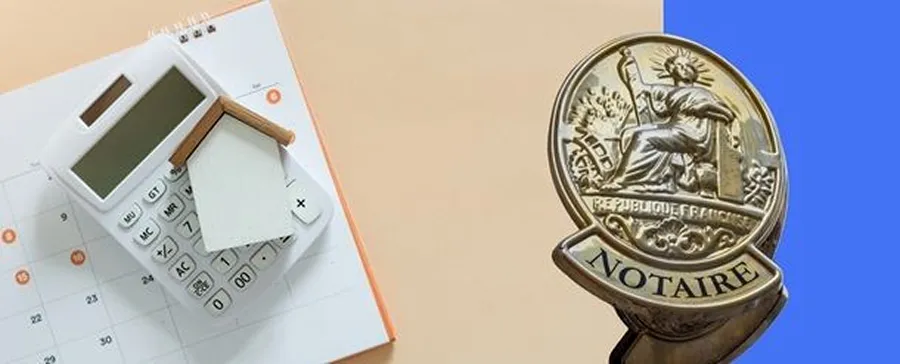 Frais de notaire réduits achat dans le neuf